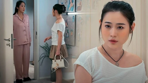 Two women in a room in "Gia Vị Tình Thâm".