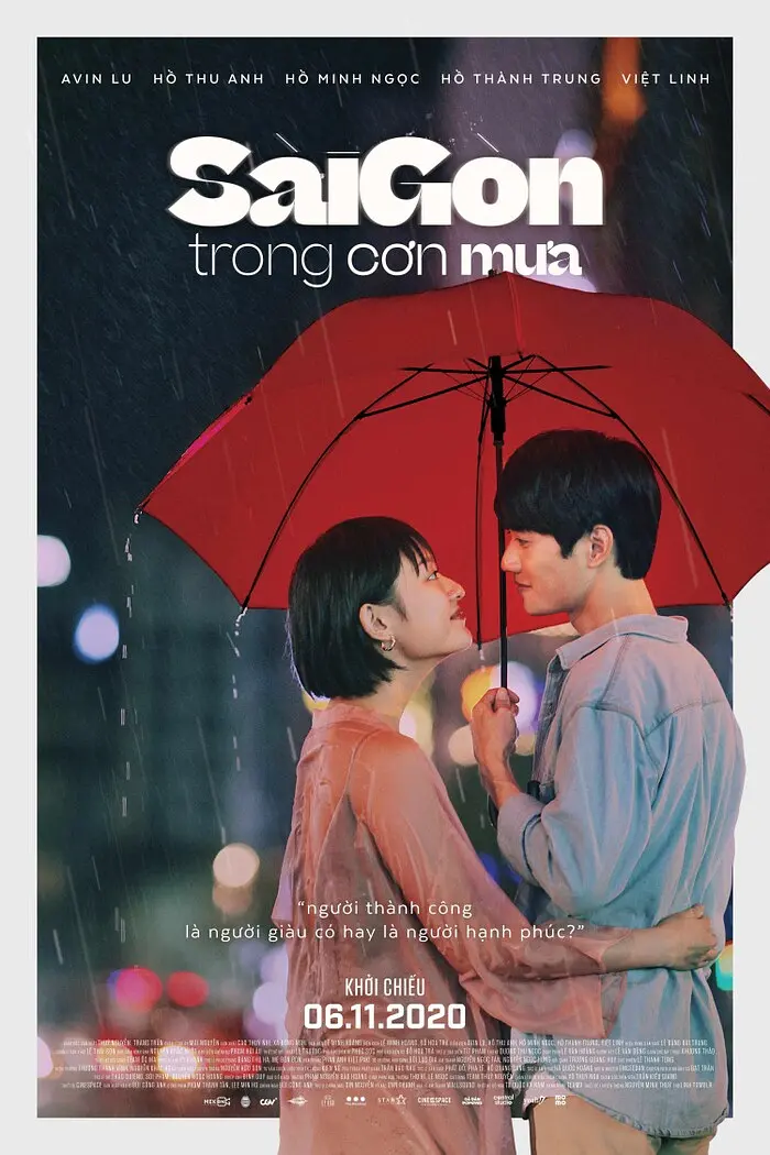 Sài Gòn trong cơn mưa: Tình yêu có vượt qua sóng gió đời thường?