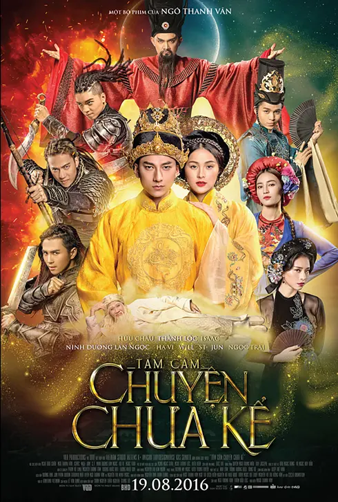 Tấm Cám: Chuyện chưa kể – Phim cổ tích Việt đầy cuốn hút