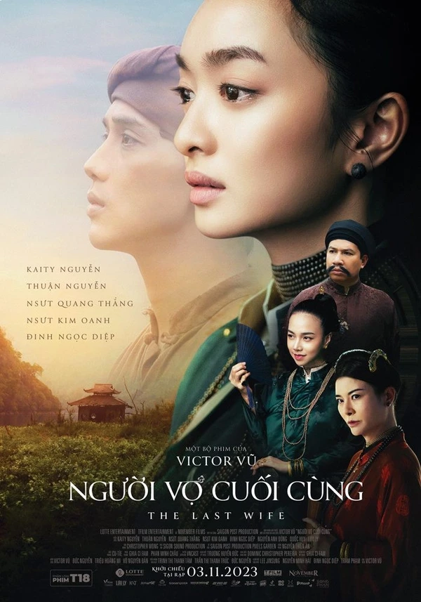 Người Vợ Cuối Cùng:bi kịch hôn nhân phong kiến hé lộ sự thật tàn nhẫn