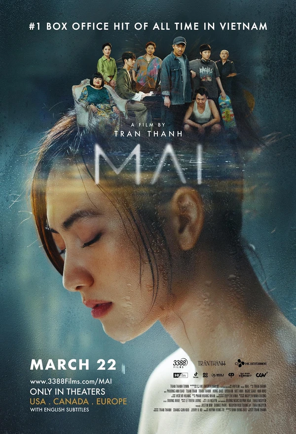 Mai – Phim tình cảm đô thị gây xúc động, mẹ đơn thân chọn gì?